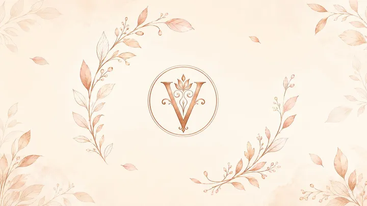 Editorial flat-lay of skincare serums, sunscreen and botanicals on an ivory background