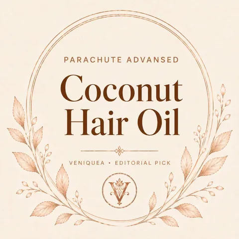 Veniquea editorial tile for Parachute Advansed Coconut Hair Oil